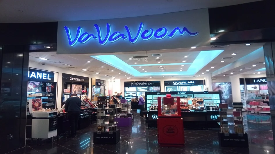 محل VaVaVoom