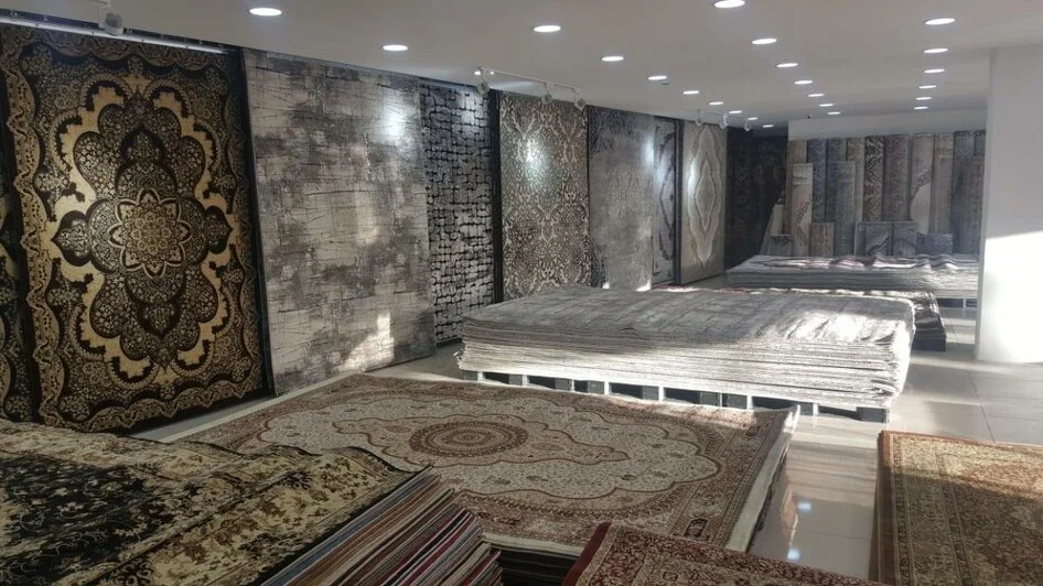 محل السجادة الفاخرة
