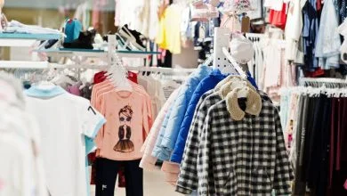 محلات ملابس اطفال في تلاع العلي