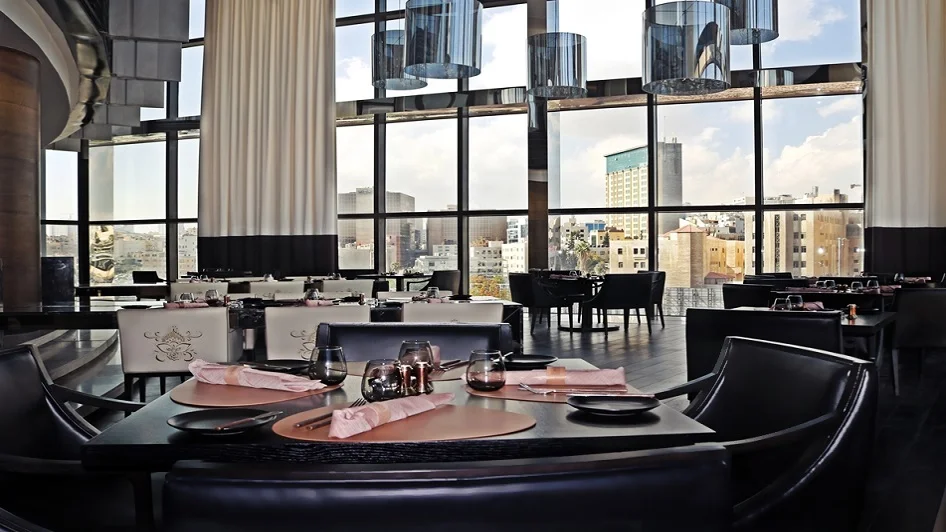 مطعم Rodeo Grill Steakhouse