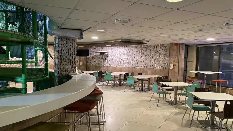 مطعم Shaki burger - شاكي برغر