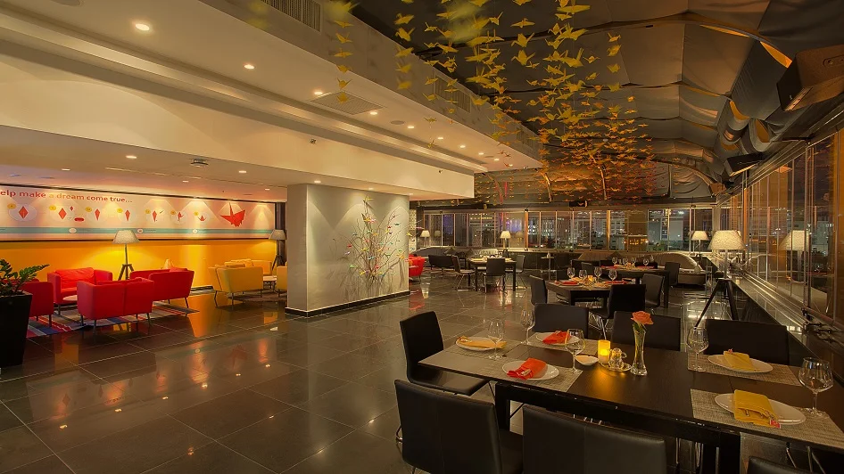 مطعم Skyline Sushi Restaurant