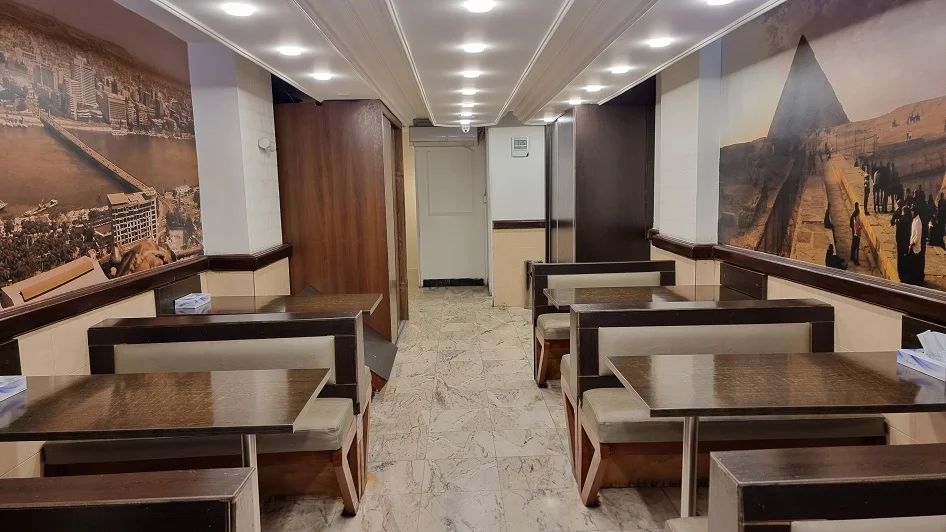 مطعم مستر كشري
