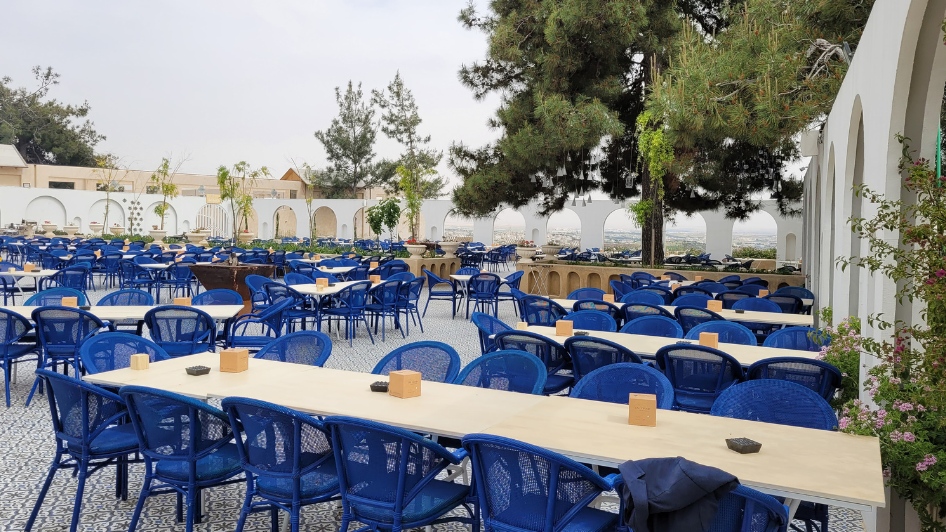 آراء الزوار حول مطعم برية التل عمان
