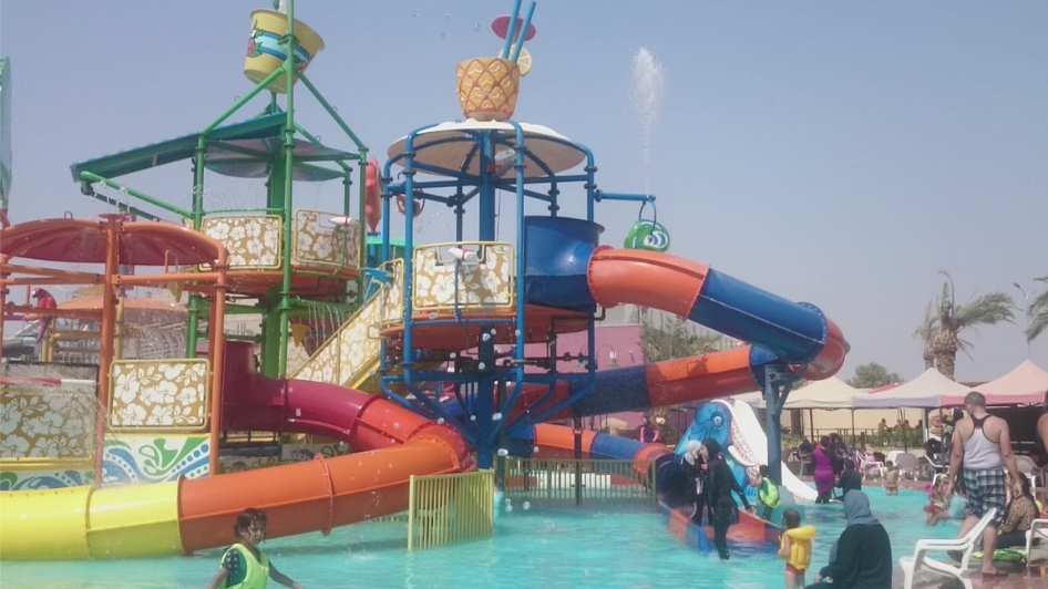 أفضل الألعاب الترفيهية في عمان ويفز