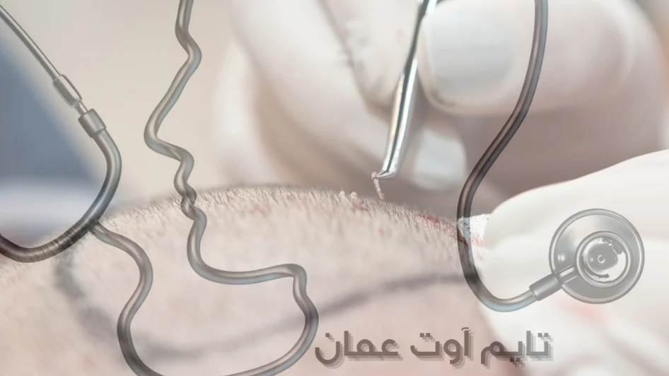 أفضل مركز زراعة الشعر في الأردن