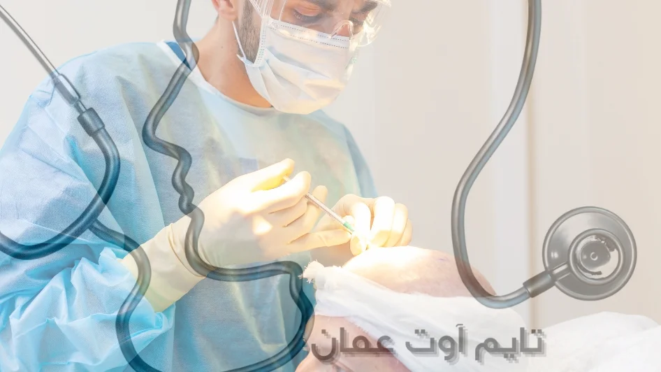 تقنيات زراعة الشعر في الاردن