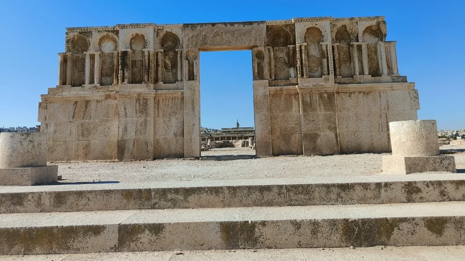 جبل القلعة أوقات الدوام