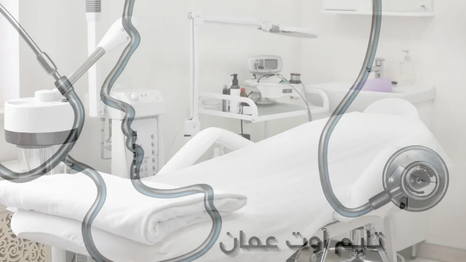 عيادة الدكتور وليد العبادي